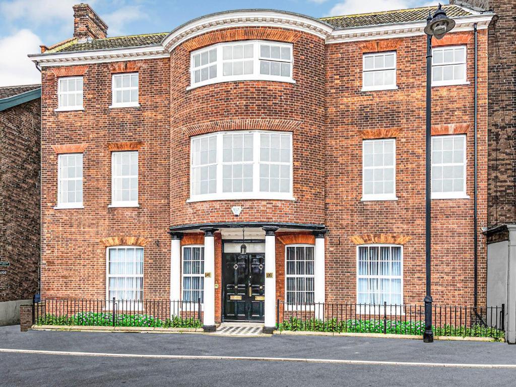 King Street Apartment - 2 Bed Great Yarmouth Exterior photo